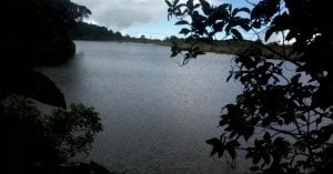 Laguna del silencio