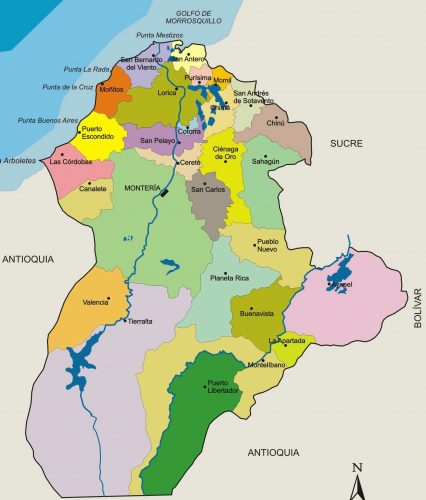 municipios de cordoba