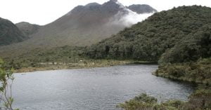 Laguna del silencio