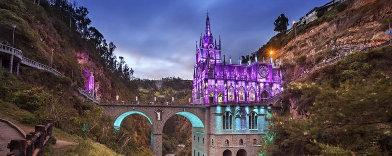 santuario de las lajas