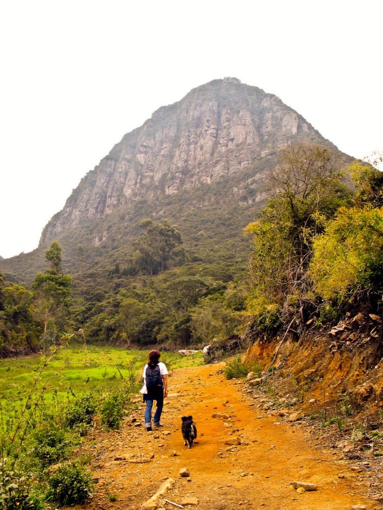 la peña de juaica
