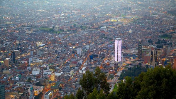 Torre Colpatria Bogota