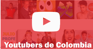 youtubers de colombia