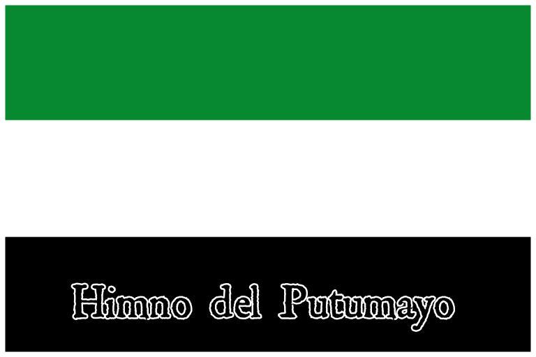 himno del putumayo