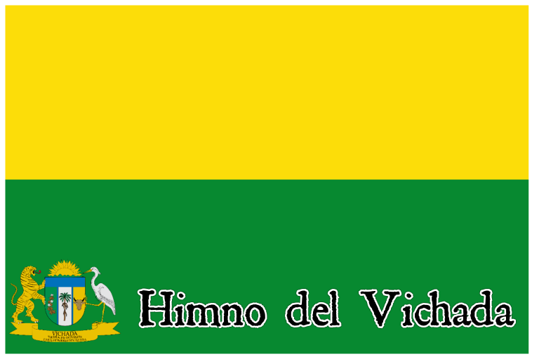 himno del vichada