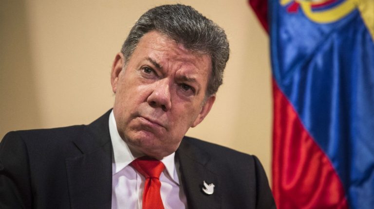 juan manuel santos