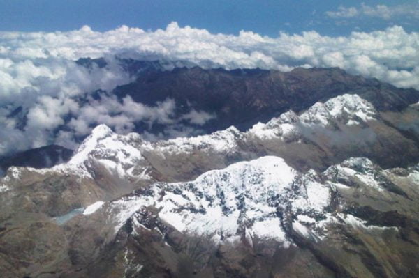 Cordillera Montañosa Sierra Nevada de Santa Marta