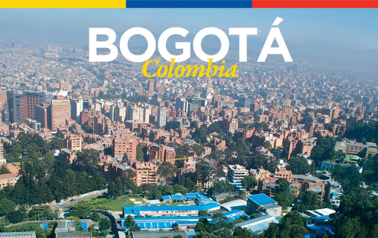capital de Colombia
