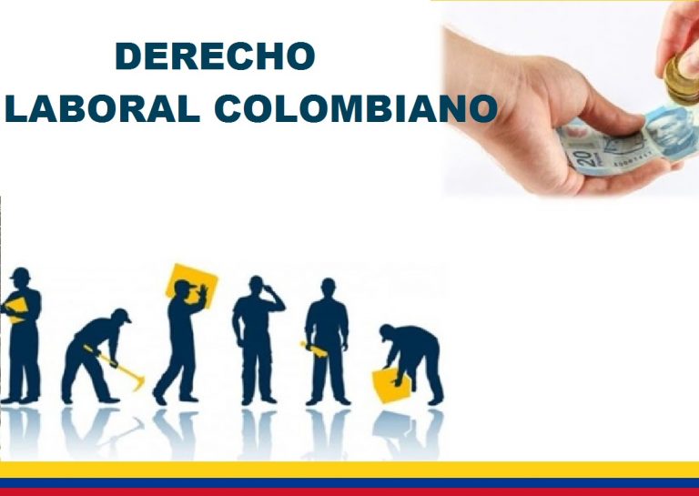 DERECHO LABORAL COLOMBIANO