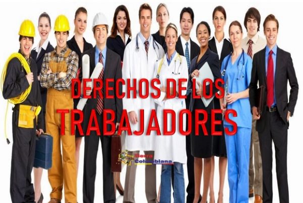 derechos de los trabajadores