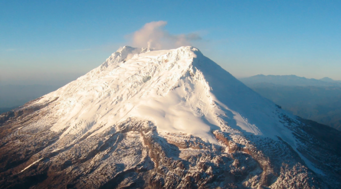Cuál Es La Montaña Más Alta De Colombia