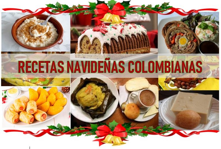 Recetas de navidad