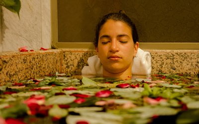 baños para la buena suerte