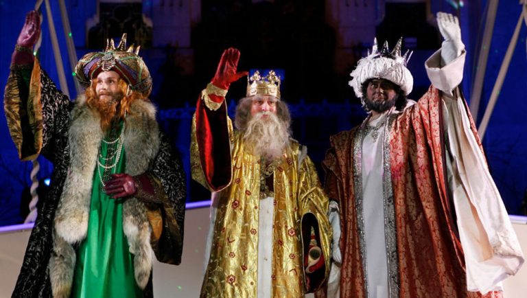 dia de reyes