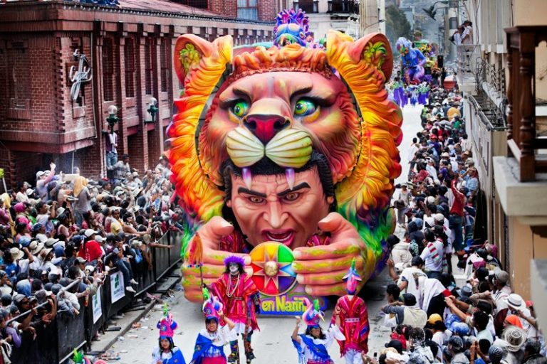carnavales de pasto