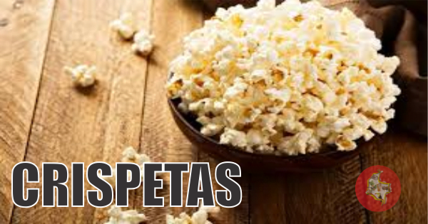 hacer crispetas