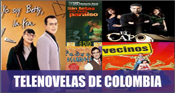 colombia telenovelas