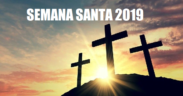semana santa 2019