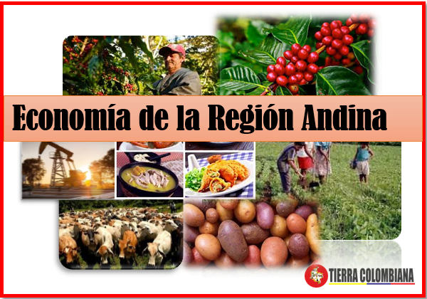 â–· EconomÃ­a de la RegiÃ³n Andina - Tierra Colombiana