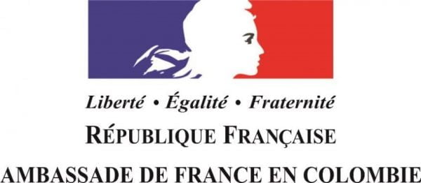 embajada francia
