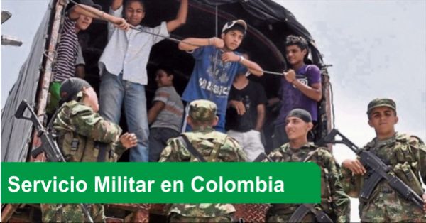 servicio militar obligatorio