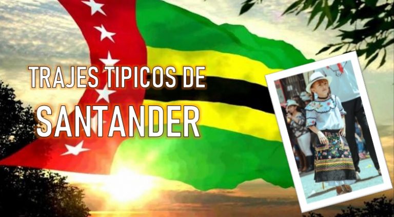 trajes tipicos de santander