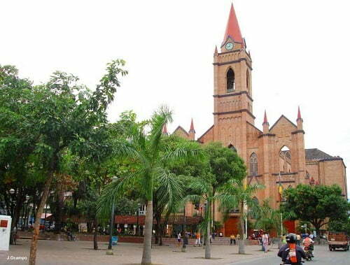 Catedral de Neiva