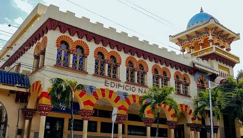 Edificio nacional neiva
