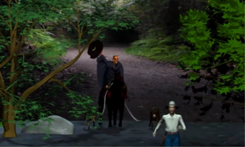 leyenda el sombreron