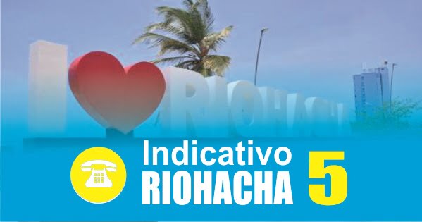 Indicativo Riohacha