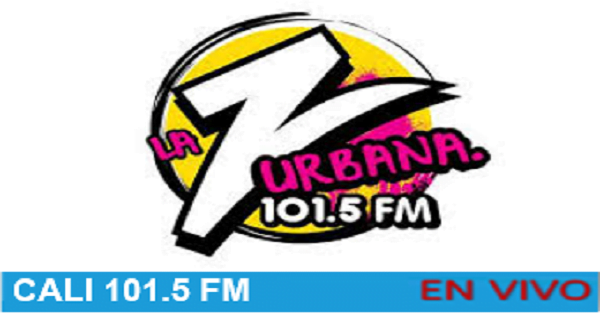 La Z Urbana Cali 101.5 FM