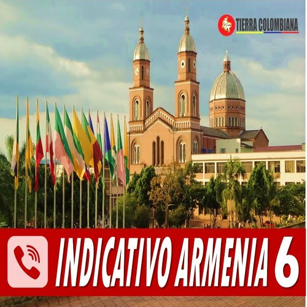 Indicativo de Armenia