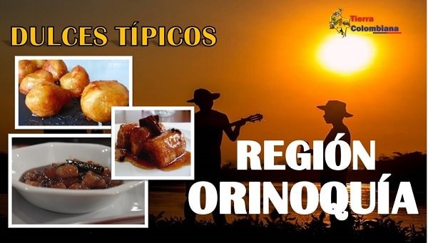 postres de la region orinoquia