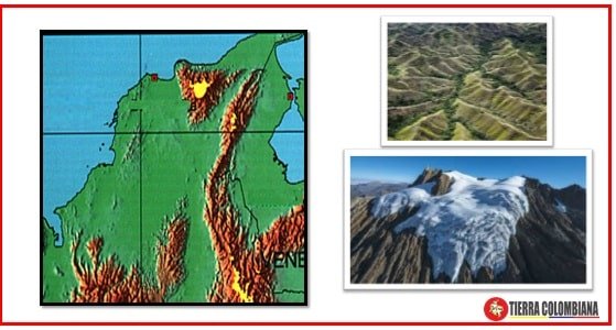 Sistema montañoso Costero