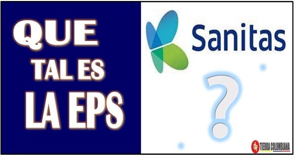 Es buena la eps Sanitas