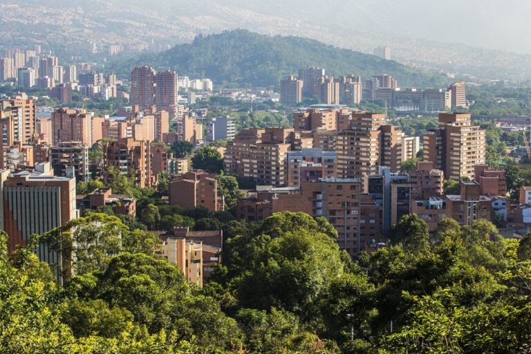 Ciudad de Colombia
