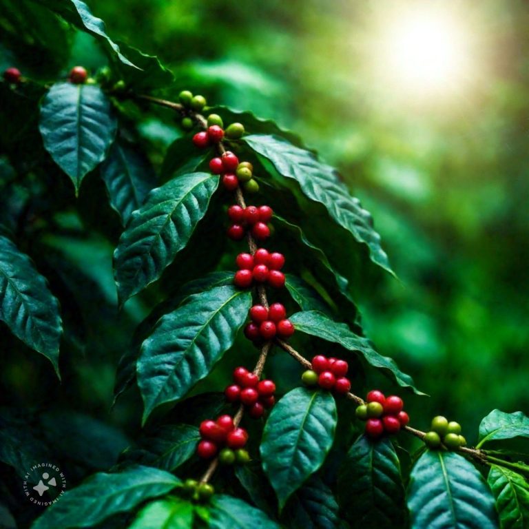 Cosecha de café