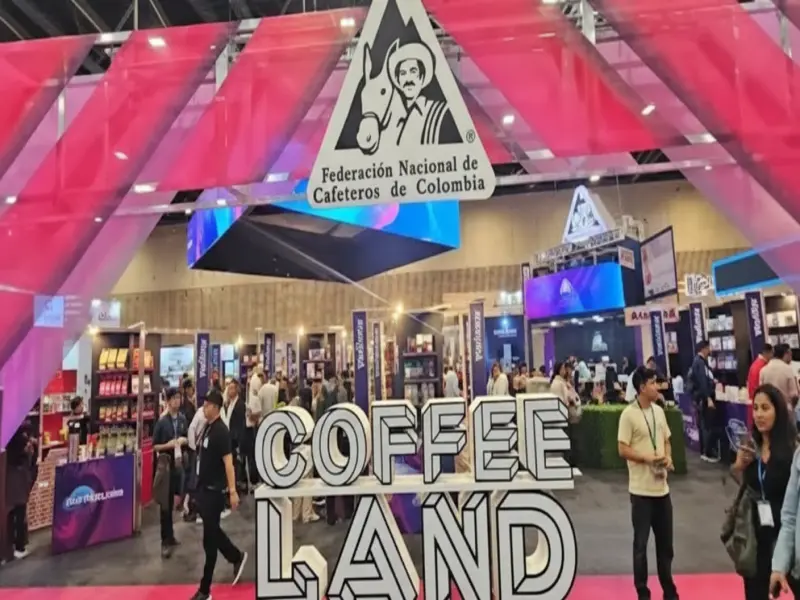 Cafés de Colombia Expo 2025 rompe récord de asistencia